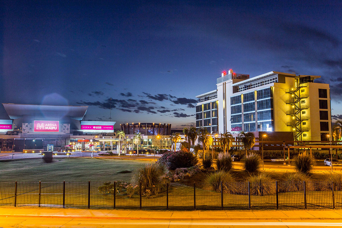 Imagen del hotel